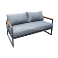 Balcony outdoor furniture set